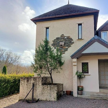 The Tower Our Scottish Castle In Miniature Villa Acharacle Exterior photo